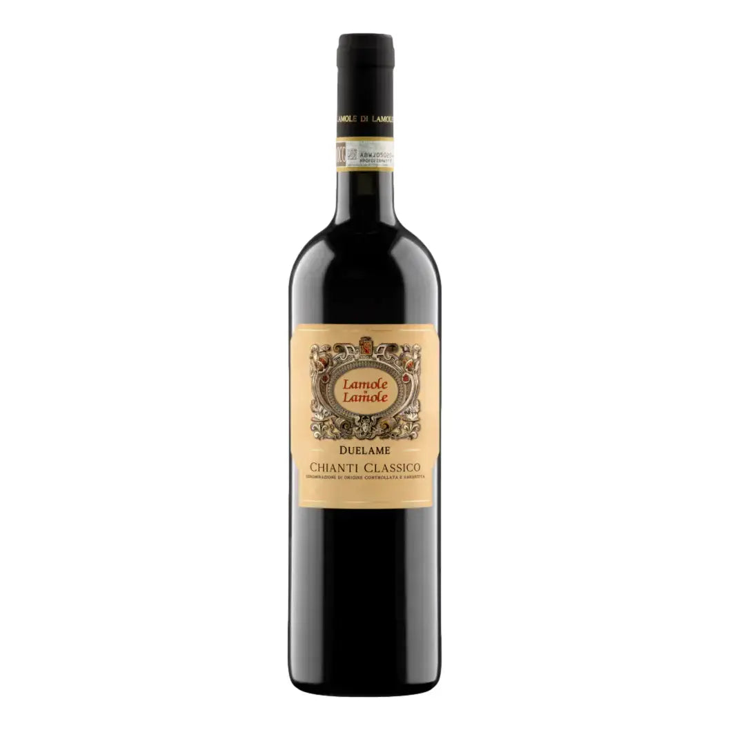Lamole Di Lamole  Duelame Chianti Classico DOCG Biological 2019 (6 Bottles)