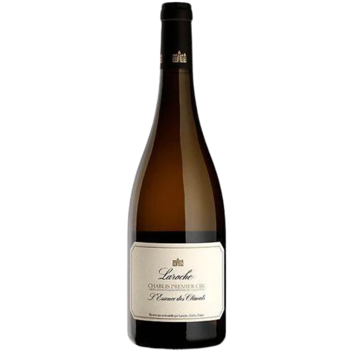 Laroche Chablis L'essence Des Climats Premier Cru (Screw Cap) 2022 (6 Bottles)