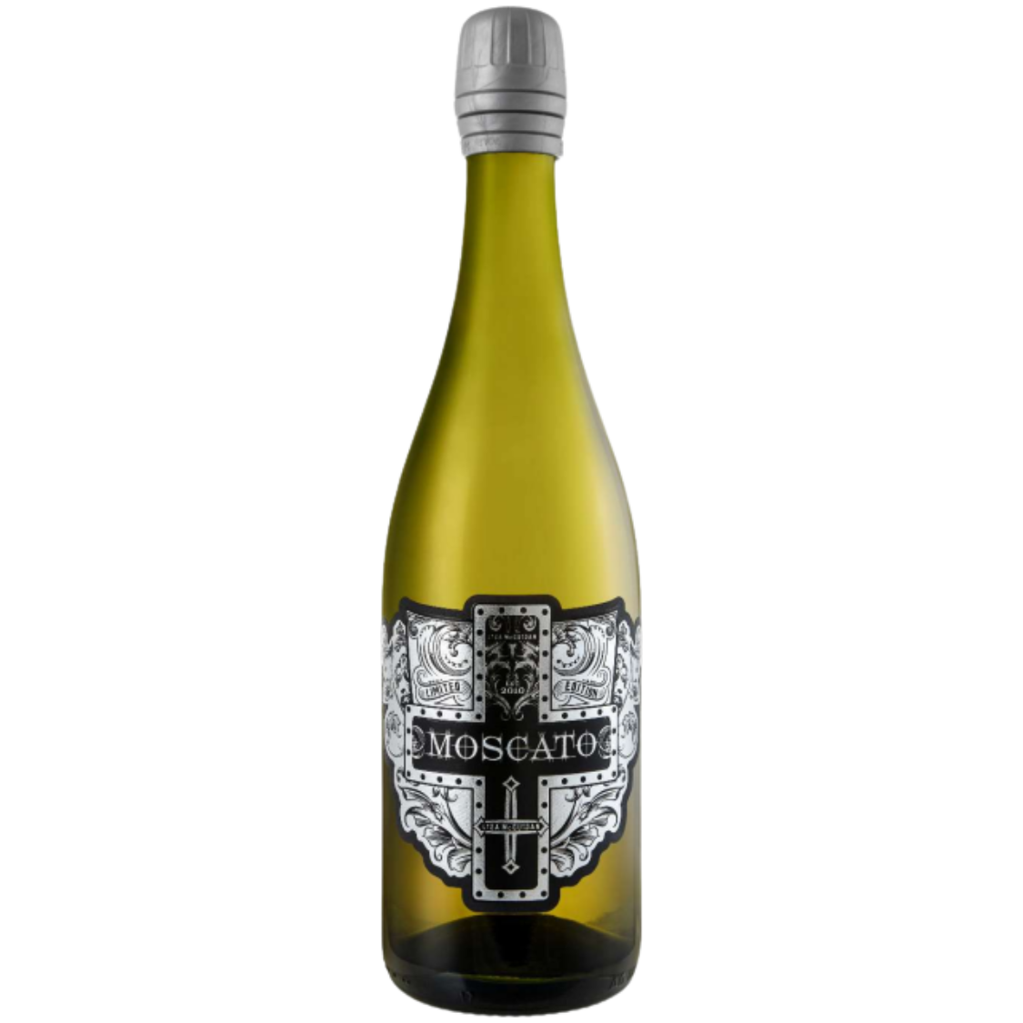 Lisa McGuigan Blaec Black Moscato (Orange) NV (12 Bottles)