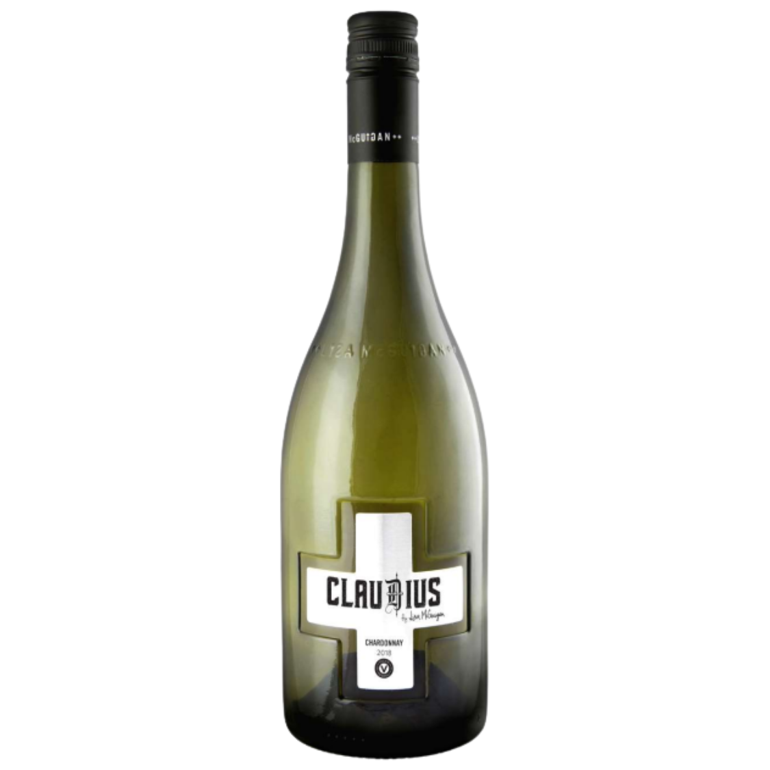 Lisa McGuigan Platinum Claudius Vegan Chardonnay (Hunter Valley) 2022 (12 Bottles)
