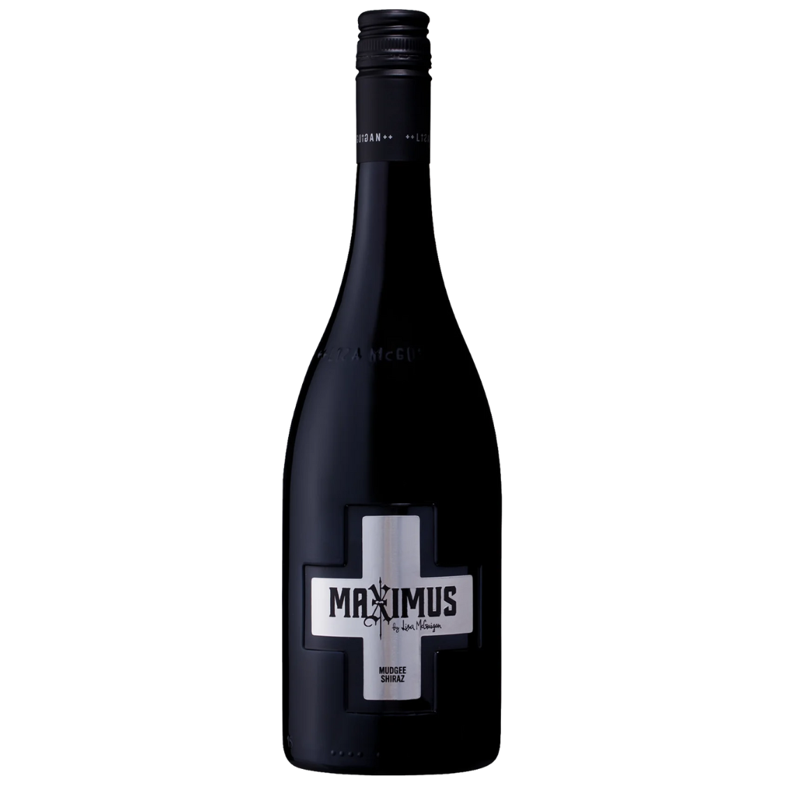 Lisa McGuigan Platinum Maximus Shiraz (Mudgee) 2018 (12 Bottles)