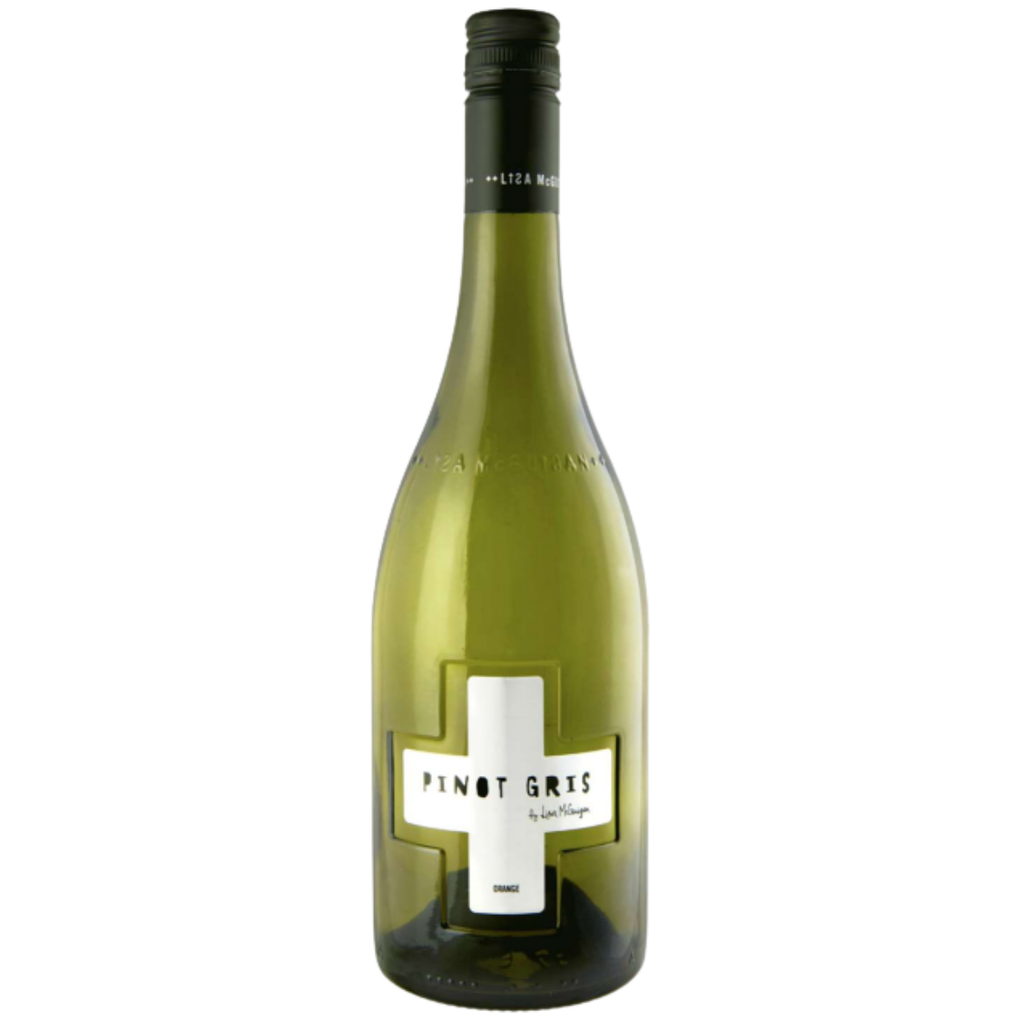 Lisa McGuigan Platinum Pinot Gris (Orange) 2023 (12 Bottles)