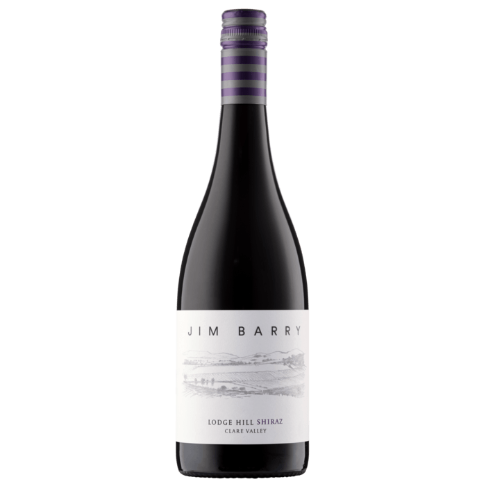 Jim Barry Lodge Hill Shiraz 2021 (12 bottles)