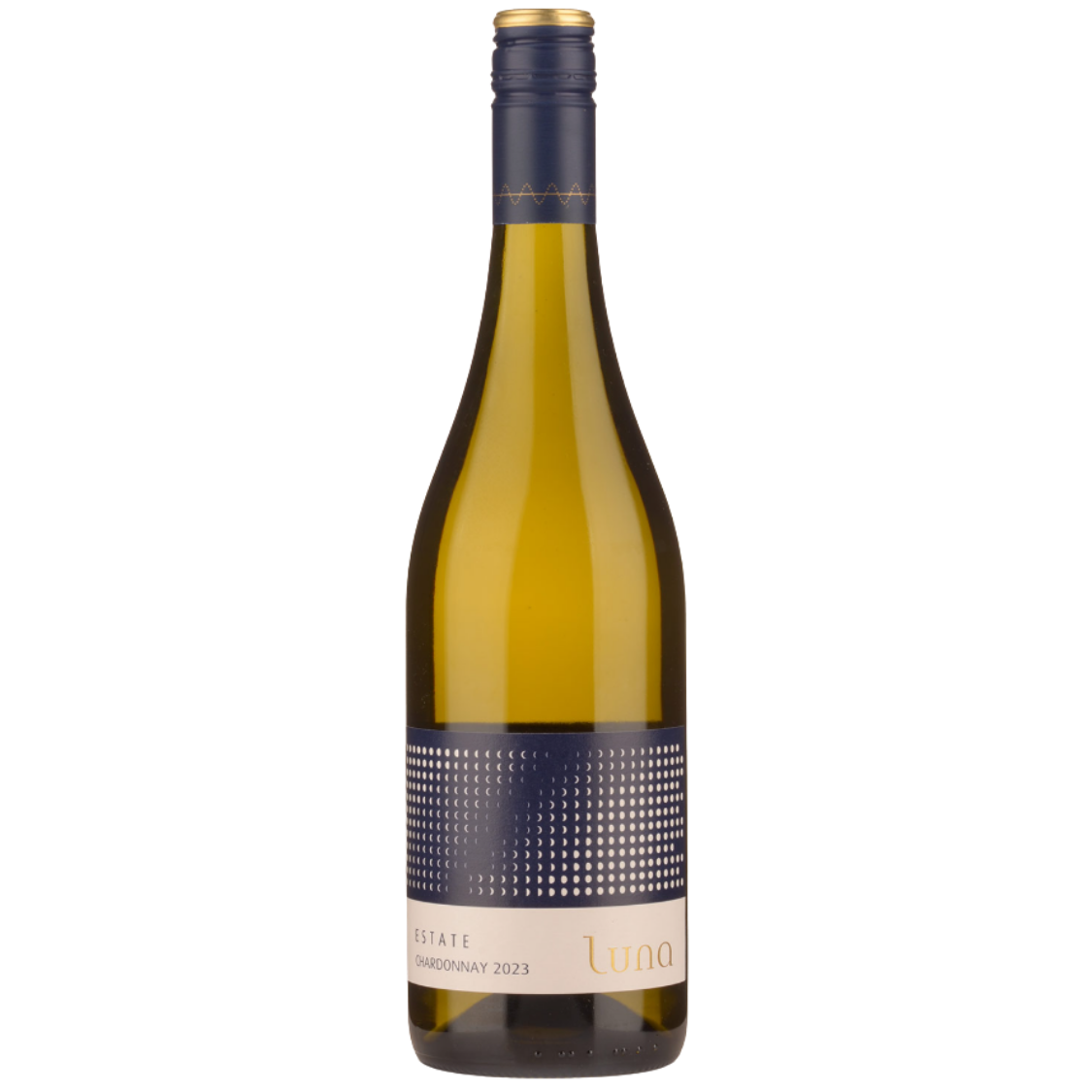 Luna Estate Chardonnay 2023 (6 Bottles)