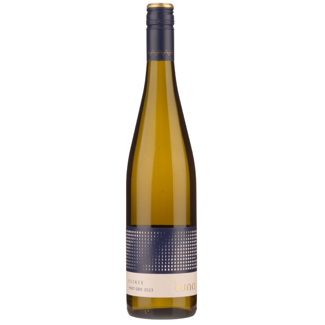 Luna Estate Pinot Gris  2023 (6 Bottles)