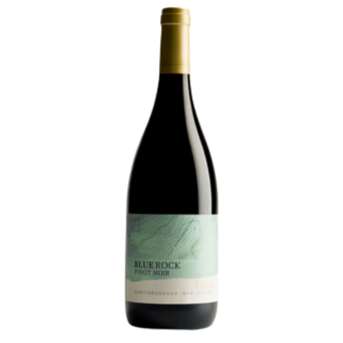 Luna Single Vineyard Pinot Noir Blue Rock 2019 (6 Bottles)