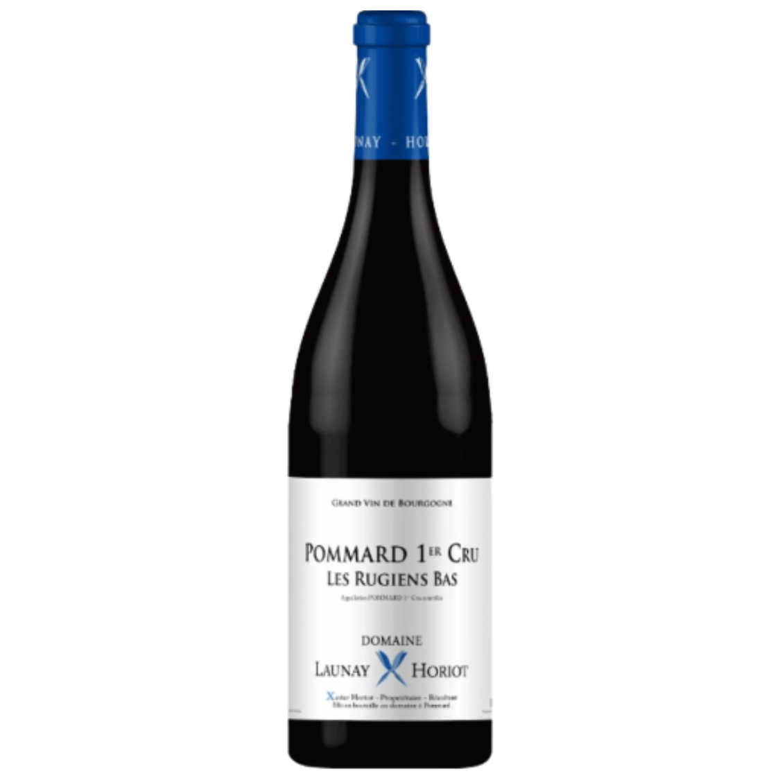 Lunay Horiot Pommard Les Perrieres 2021 (12 Bottles)