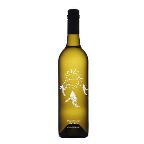 Mt Bera 'Dream Catcher' Pinot Gris 2022 (12x750ml)
