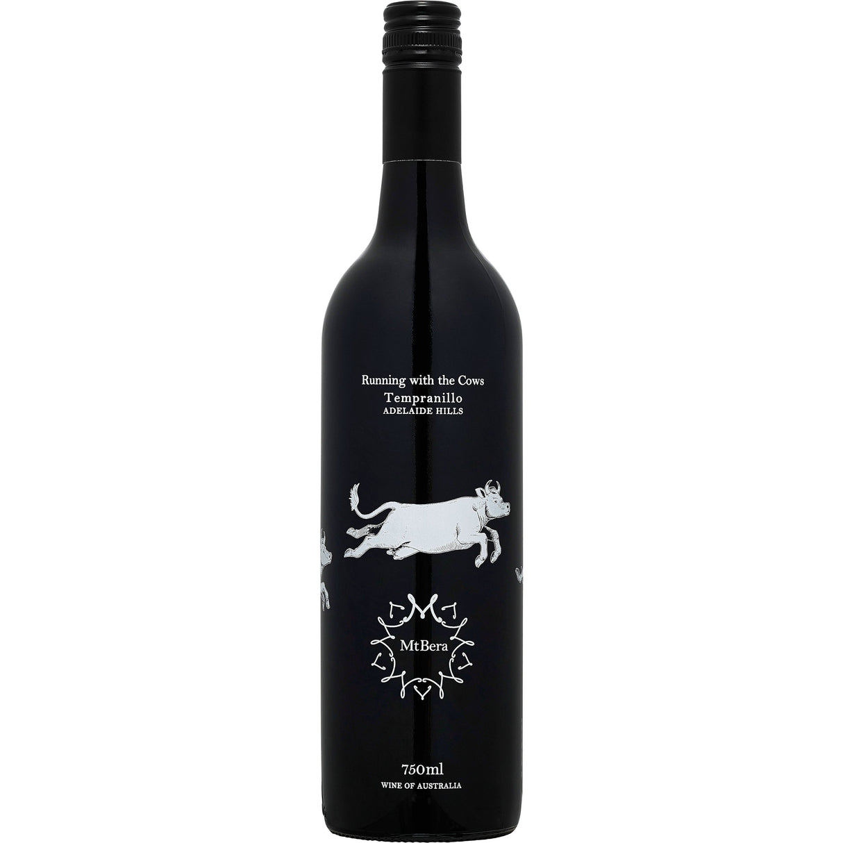 Mt Bera 'Running with the Cows' Tempranillo 2023 (12x750ml)