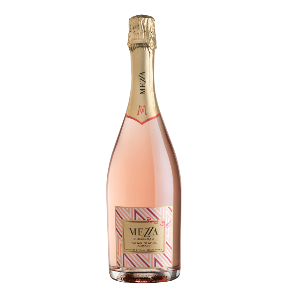 Mezza di Mezzacorona Sparkling Rose (6x750ml)