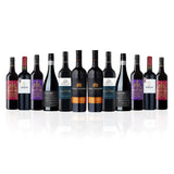 Amazing Autumn Mixed Reds (12 Bottles)
