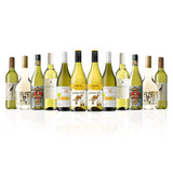 Aussie Mixed Whites featuring Yellowtail Chardonnay (12 Bottles)