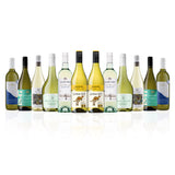 Aussie Mixed Whites featuring Yellowtail Chardonnay (12 Bottles)