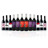 The Drover and Friends Mixed Red Wine Dozen (12 Bottles)