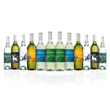 The Drover and Friends Mixed White Wine Dozen (12 Bottles)
