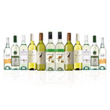 Aussie Mixed Whites featuring Yellowtail Pinot Grigio (12 Bottles)