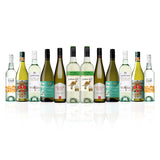 Aussie Mixed Whites featuring Yellowtail Pinot Grigio (12 Bottles)