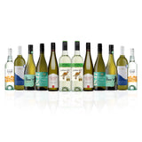 Aussie Mixed Whites featuring Yellowtail Pinot Grigio (12 Bottles)