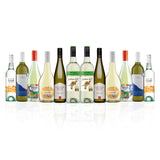 Aussie Mixed Whites featuring Yellowtail Pinot Grigio (12 Bottles)