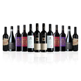 Festive Red Wine Dozen (12 bottles)
