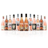Rose Lovers Mix Dozen (12 Bottles)
