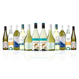 Aussie Mixed Whites featuring Yellowtail Sauvignon Blanc (12 Bottles)