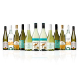 Aussie Mixed Whites featuring Yellowtail Sauvignon Blanc (12 Bottles)