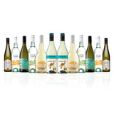 Aussie Mixed Whites featuring Yellowtail Sauvignon Blanc (12 Bottles)
