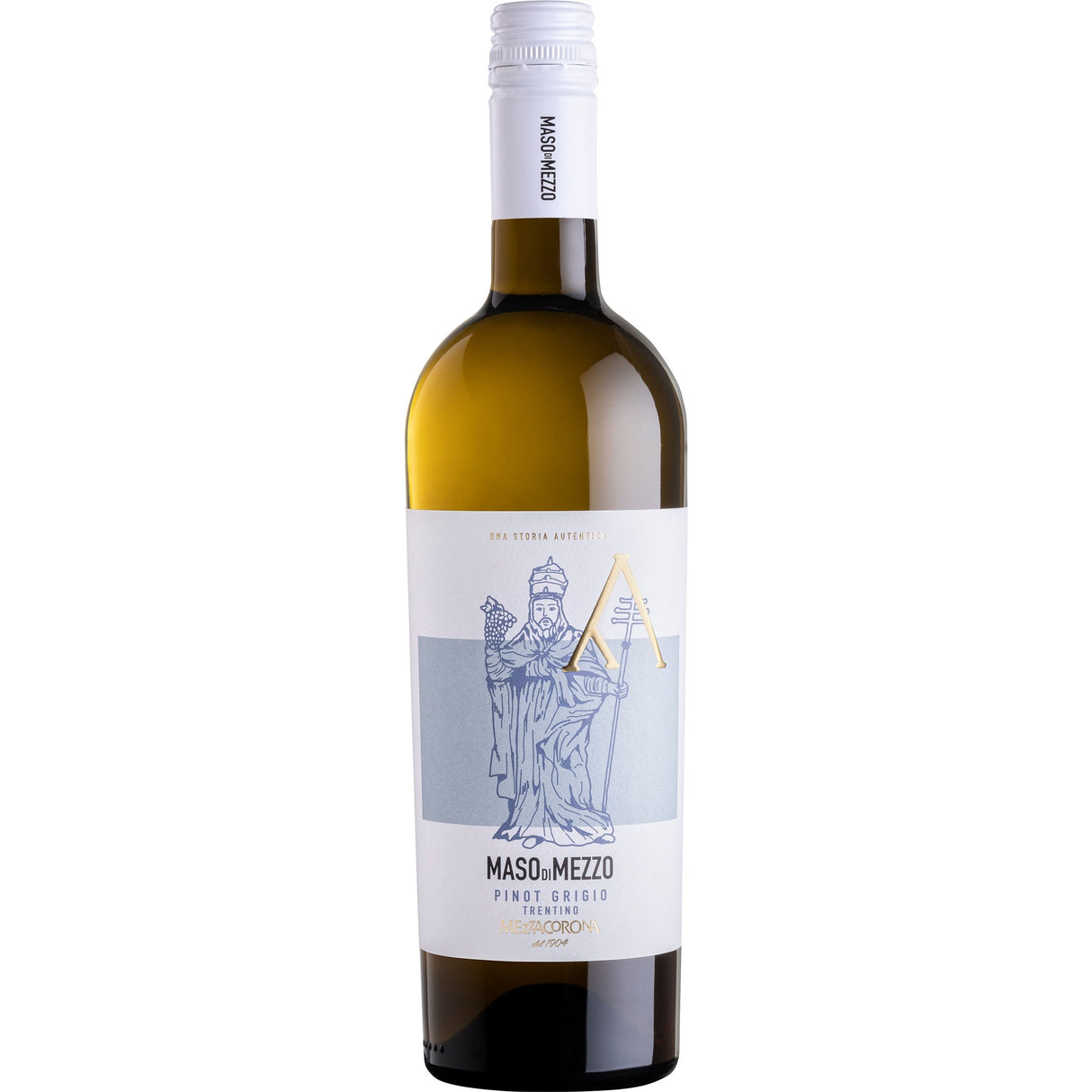 Maso di Mezzo Pinot Grigio 2023 (6x750ml)