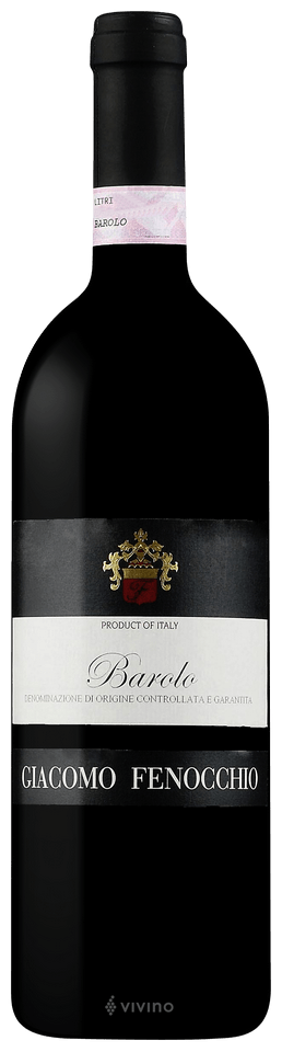 Giacomo Fenocchio Barolo Classico 2022 (12 bottles)