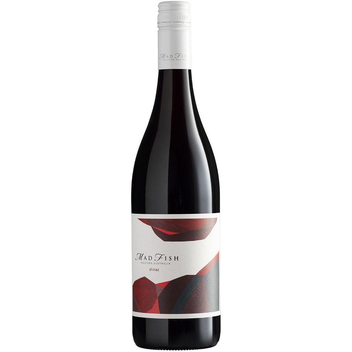 Madfish Shiraz 2020 (12 Bottles)