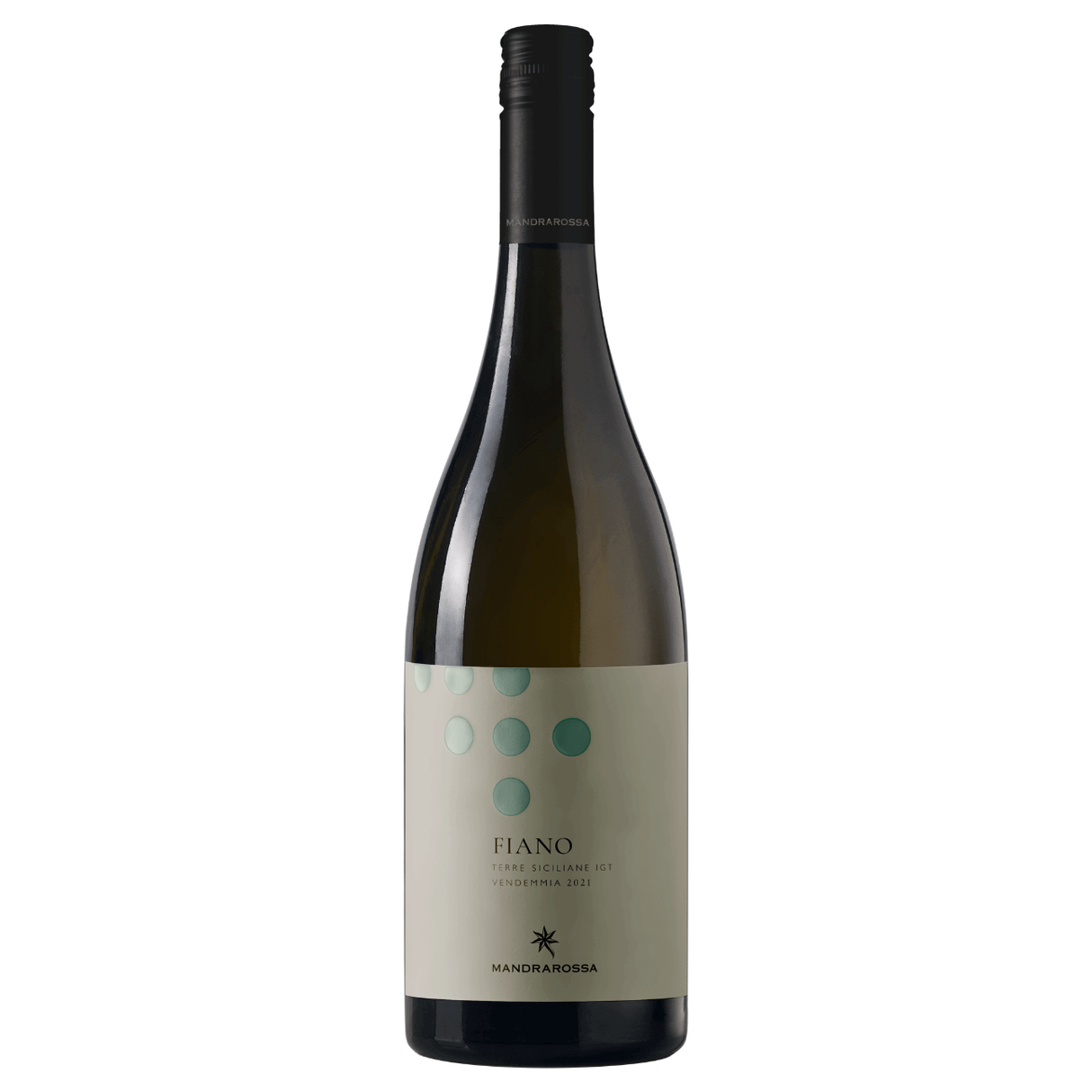 Mandrarossa Fiano, Sicily IT 2022 (12 bottles)