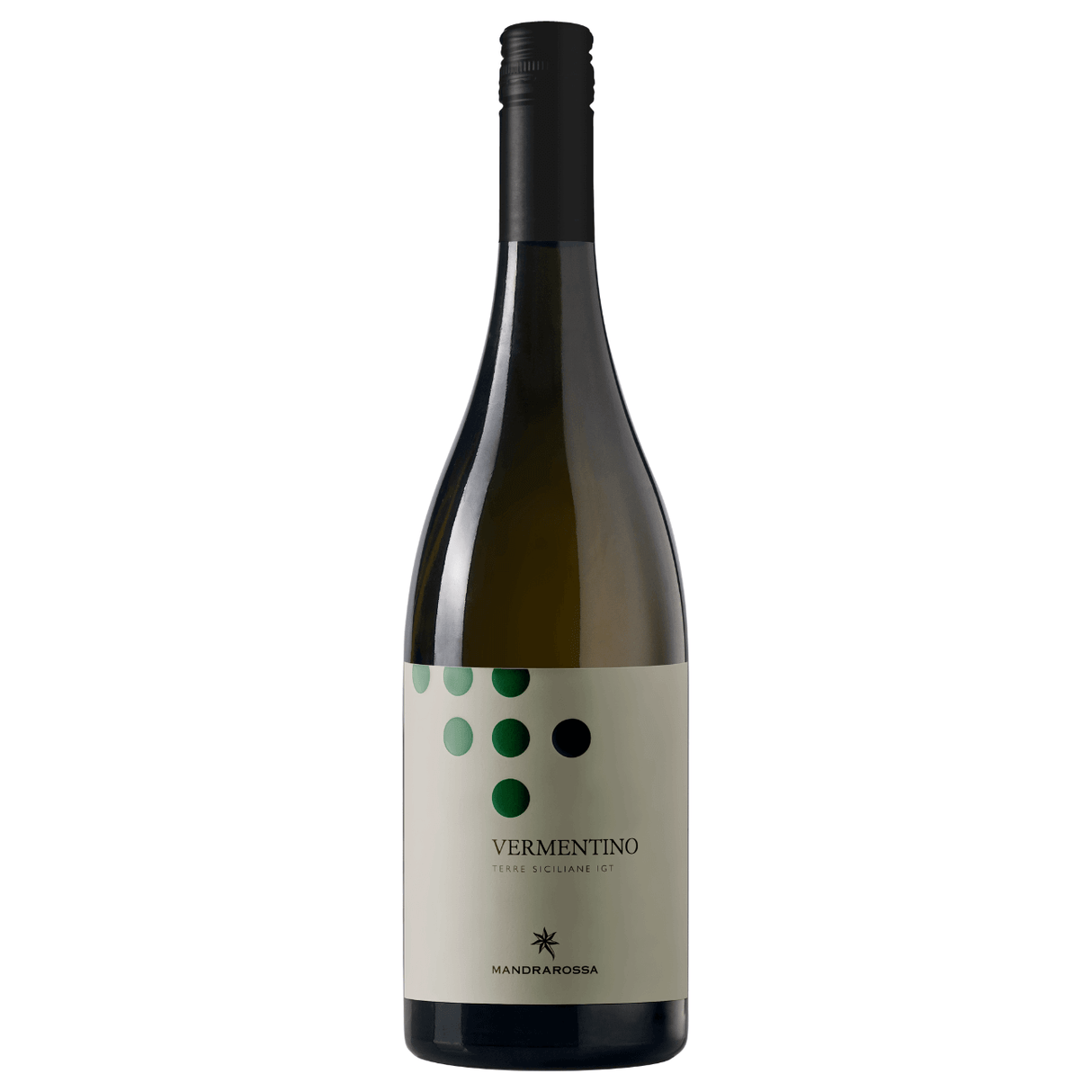 Mandrarossa Vermentino, Sicily IT 2022 (12 bottles)