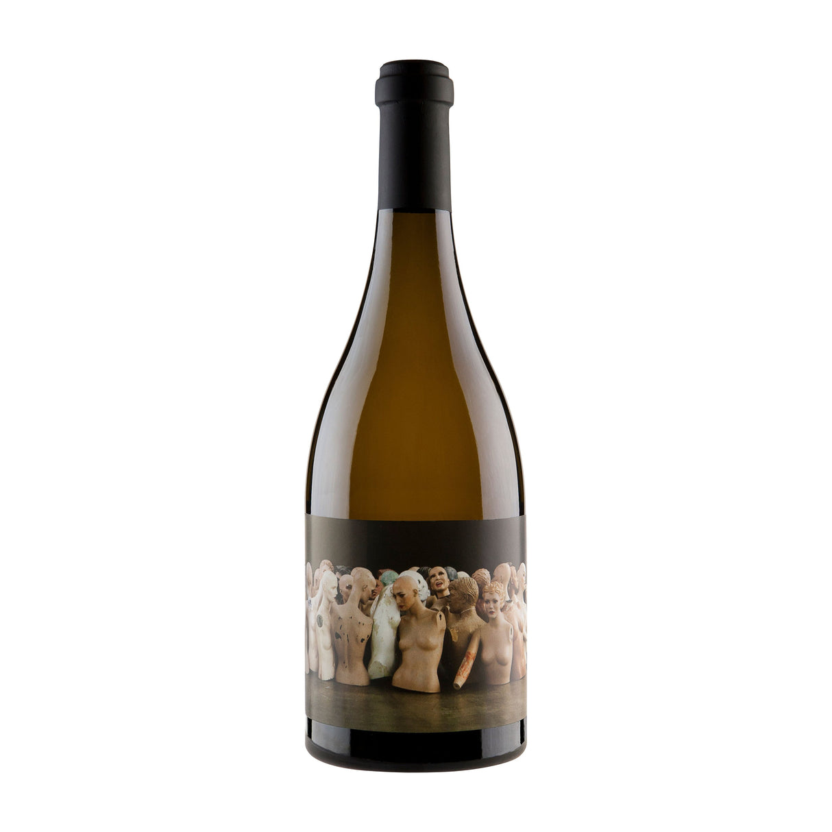 Orin Swift Mannequin Chardonnay, Russian River Santa Lucia  2020 (12 bottles)
