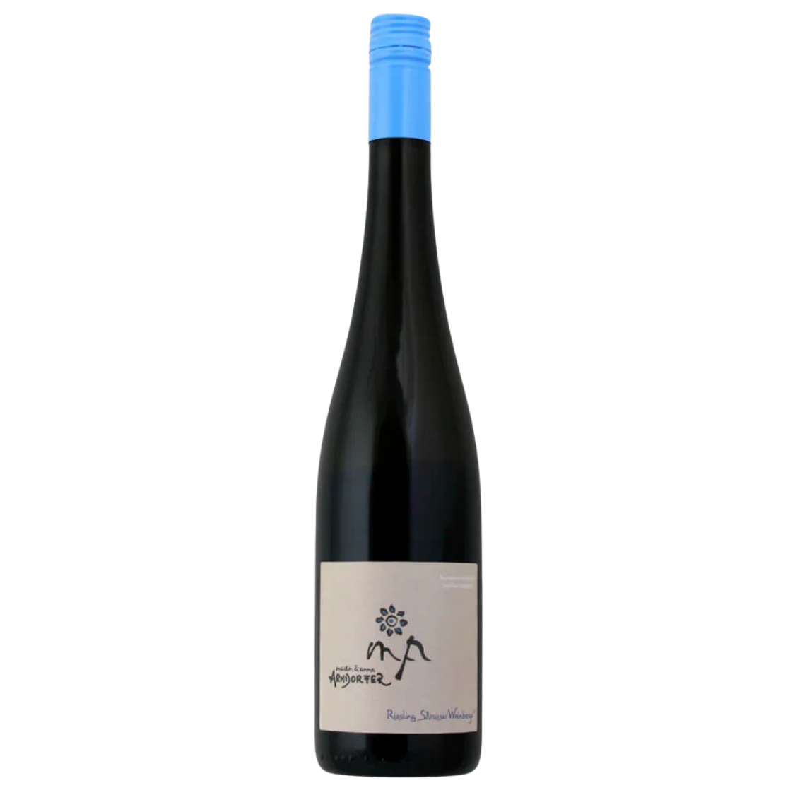 Martin & Anna Arndorfer Strasser Weinberge Riesling 2022 (12 Bottles)