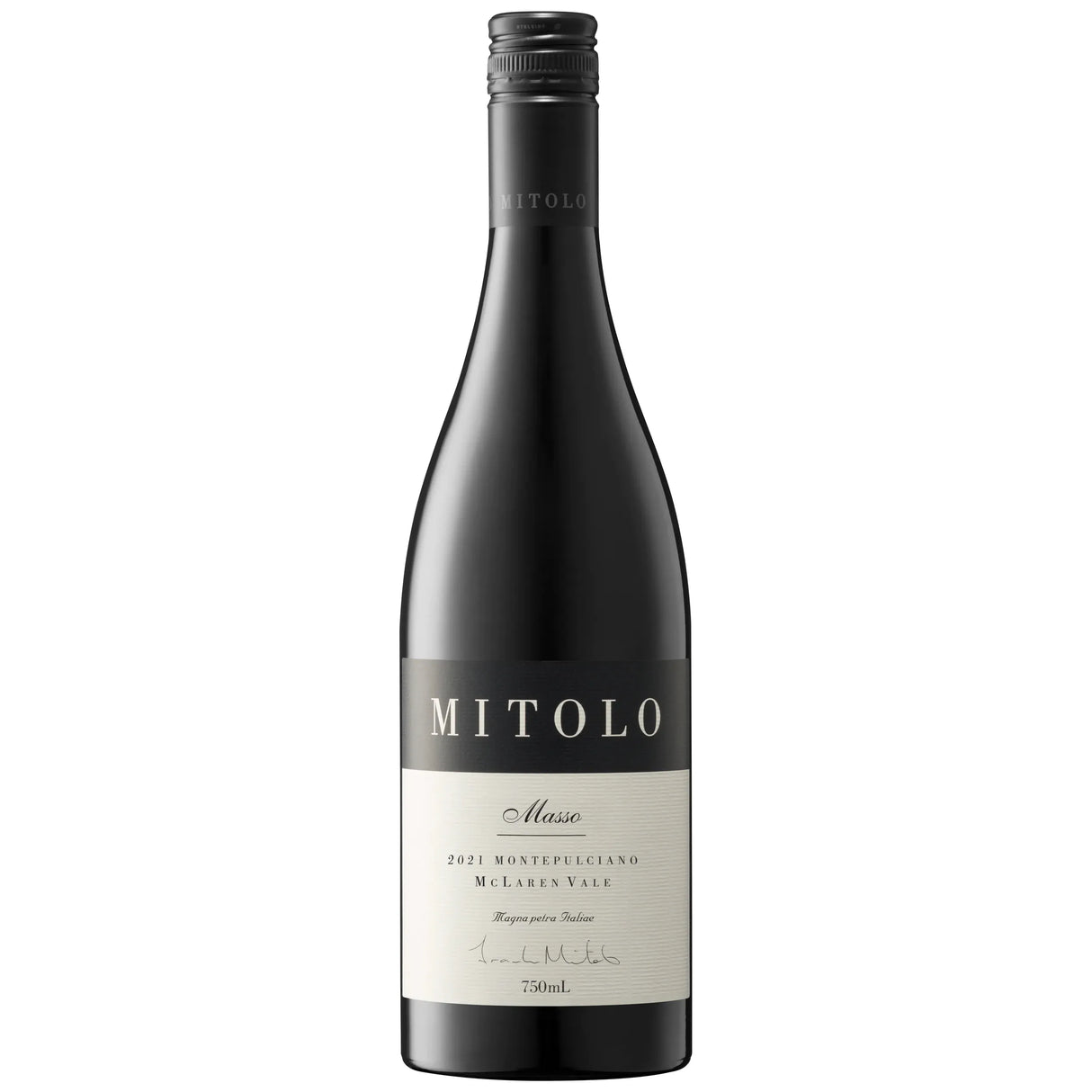 Mitolo ‘Masso’ Montepulciano, McLaren Vale 2022 (12 bottles)