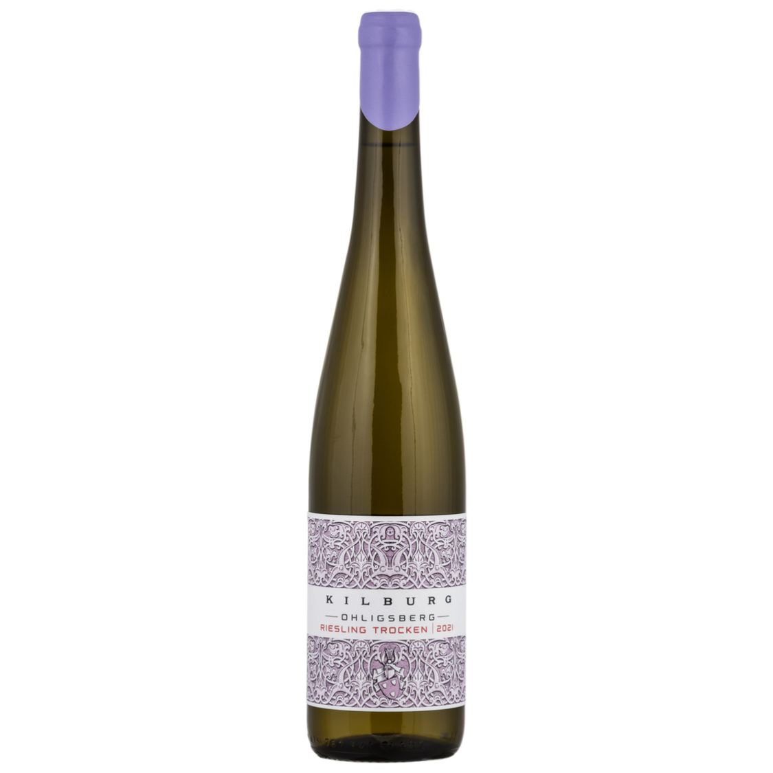 Max Kilburg Riesling Wintricher Ohligsberg Spätlese 2022 (12 Bottles)