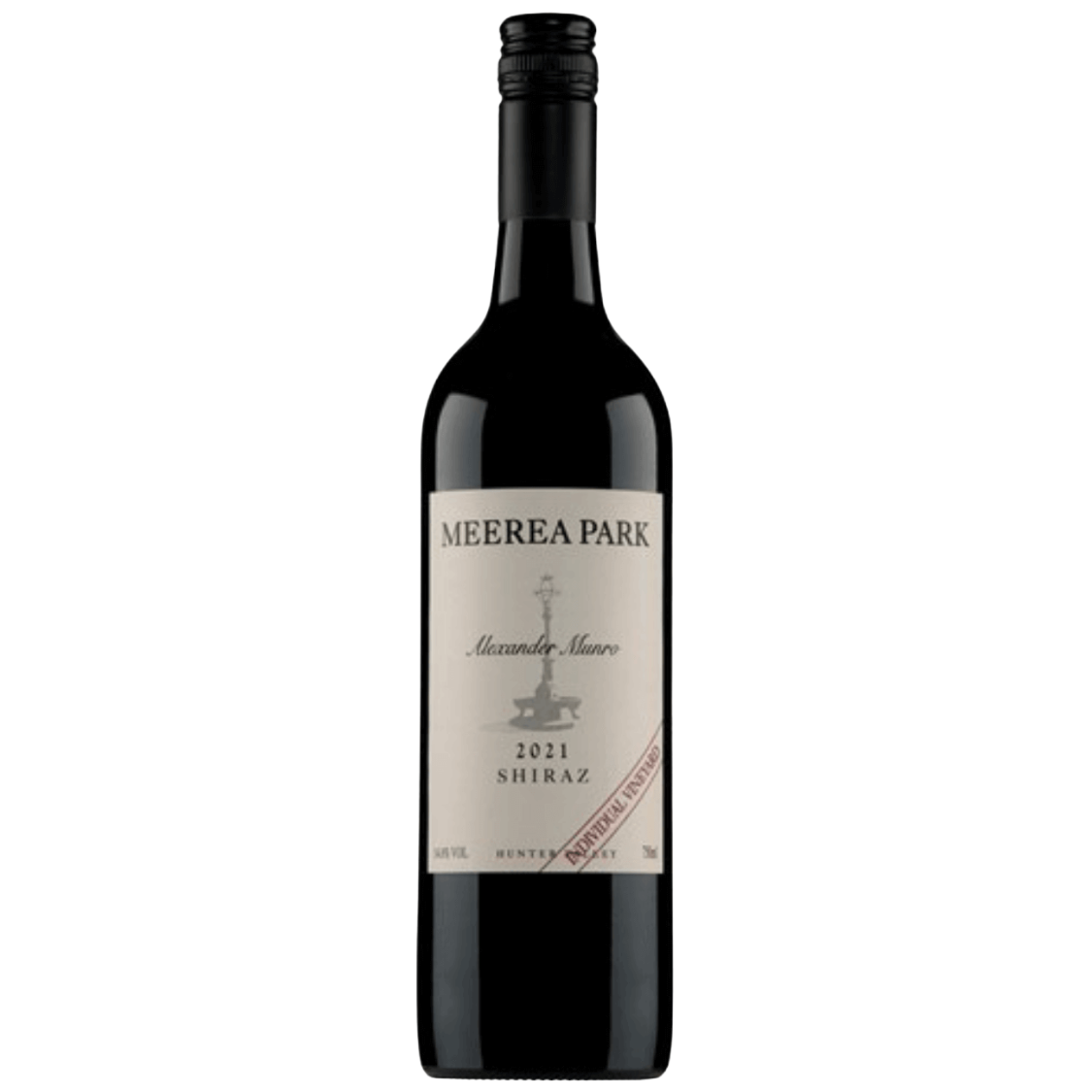 Meerea Park Individual Vineyard Shiraz Alexander Munro 2021 (6 Bottles)