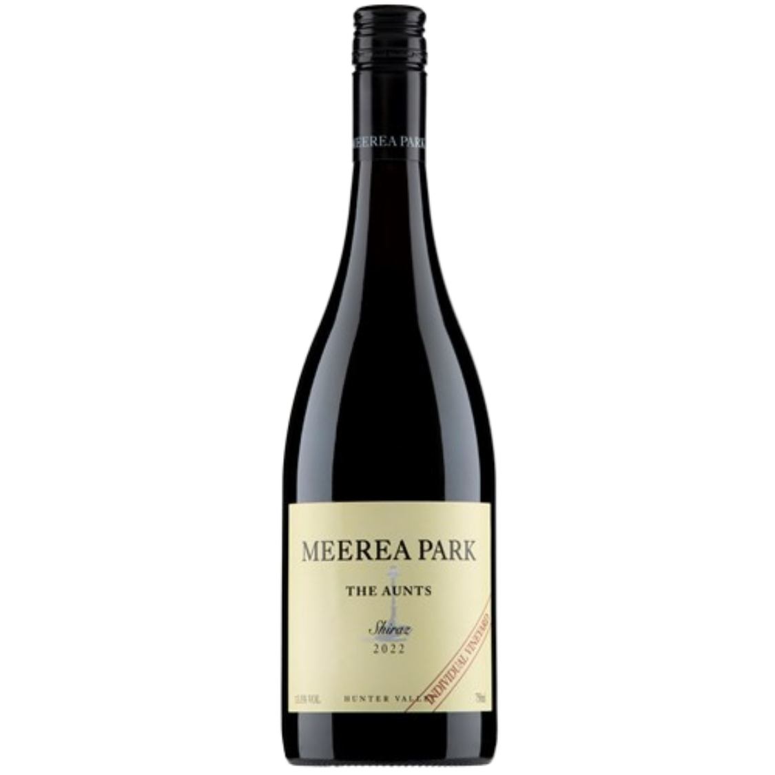 Meerea Park Individual Vineyard Shiraz The Aunts  2022 (6 Bottles)