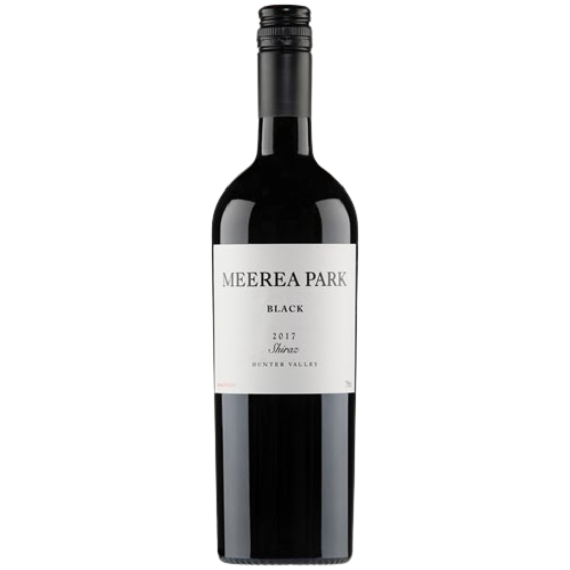 Meerea Park Individual Vineyard Black 2017 (6 Bottles)