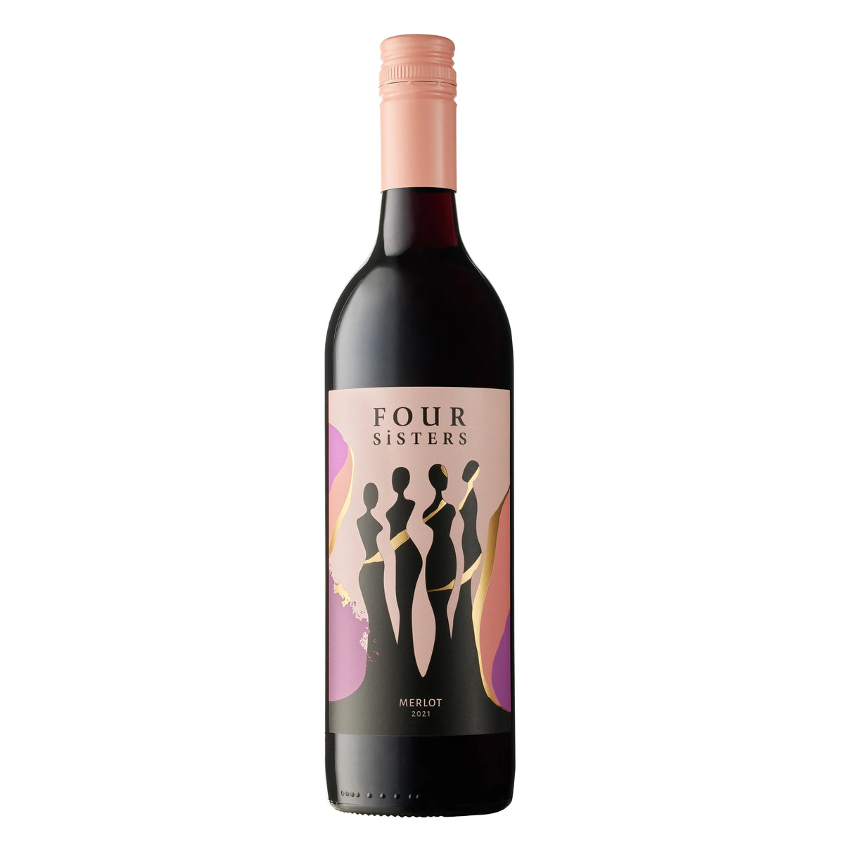 Four Sisters Merlot 2023 (12 Bottles)