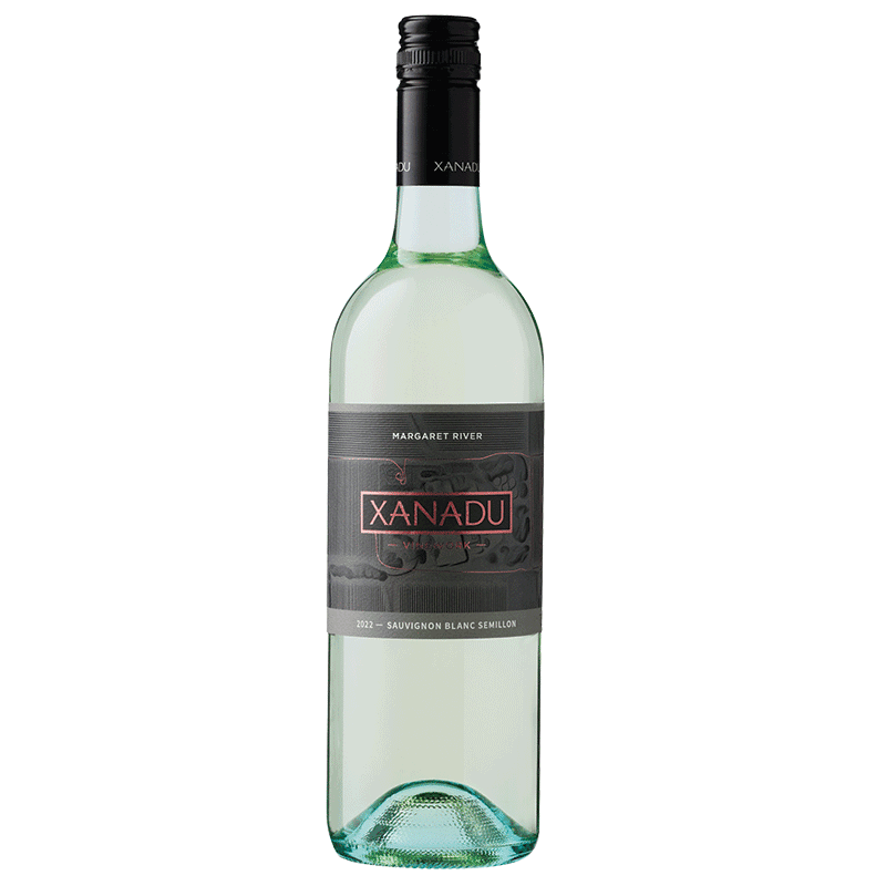 Xanadu Vinework Sauvignon Blanc Semillon 2023 (12 Bottles)