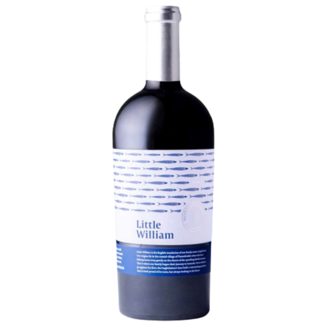 Mino + Co Little Williams Series Montepulciano 2016 (6 Bottles)