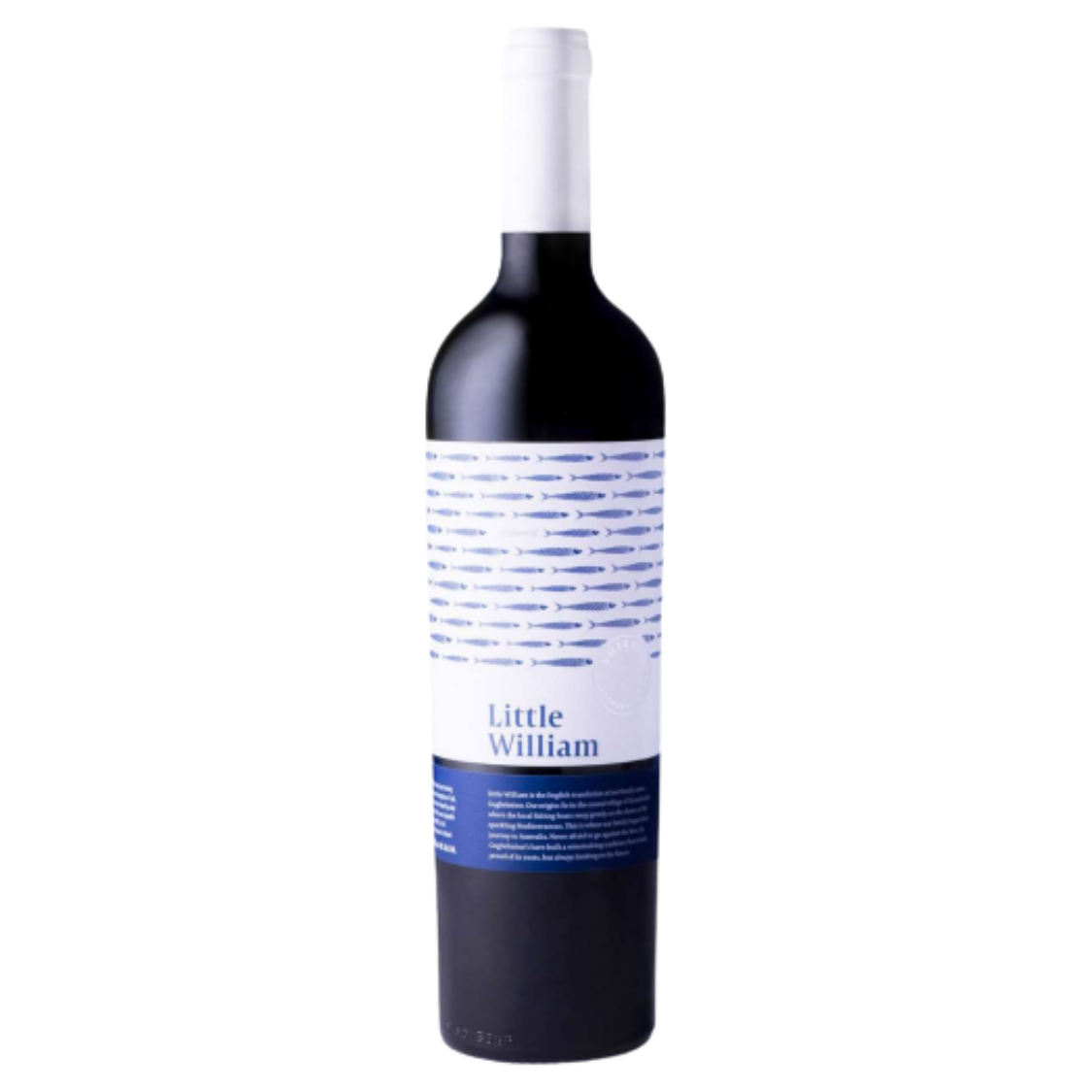 Mino + Co Little Williams Series Shiraz 2017 (6 Bottles)