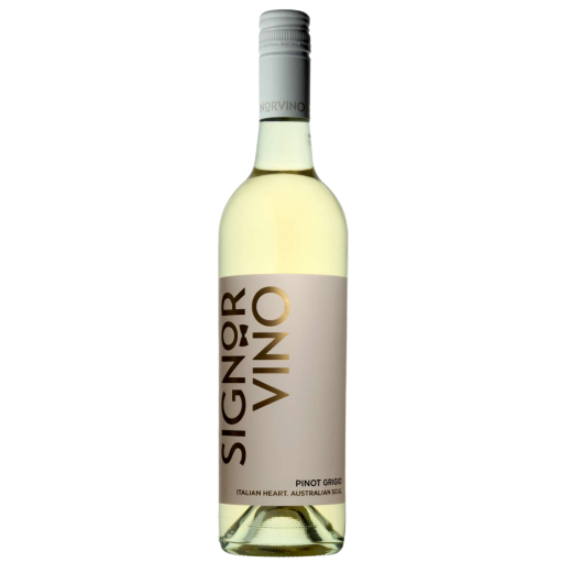 Mino + Co Signor Vino Series Pinot Grigio 2022 (12 Bottles)