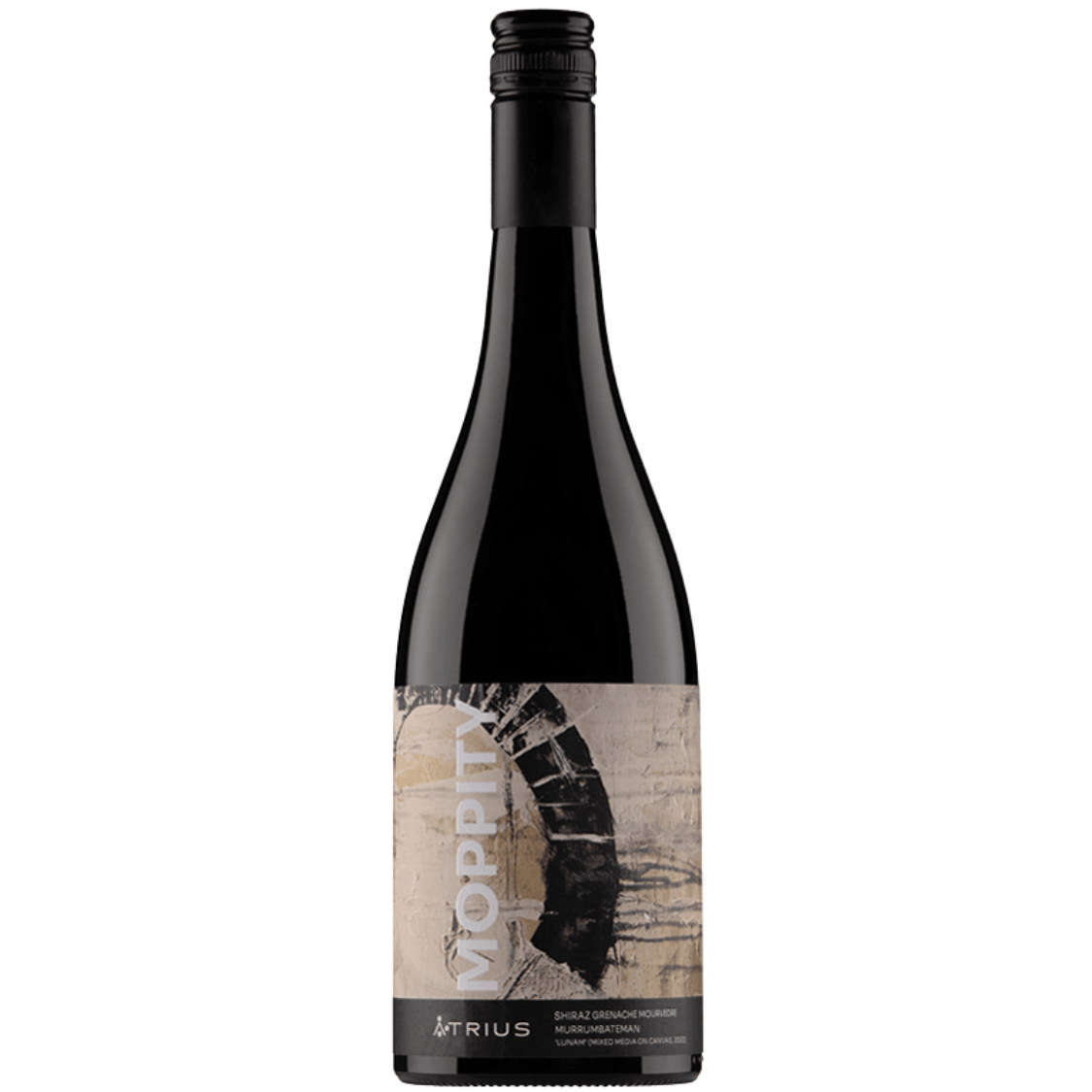 Moppity Atrius Shiraz Grenache Mourvedre 2022 (12 Bottles)