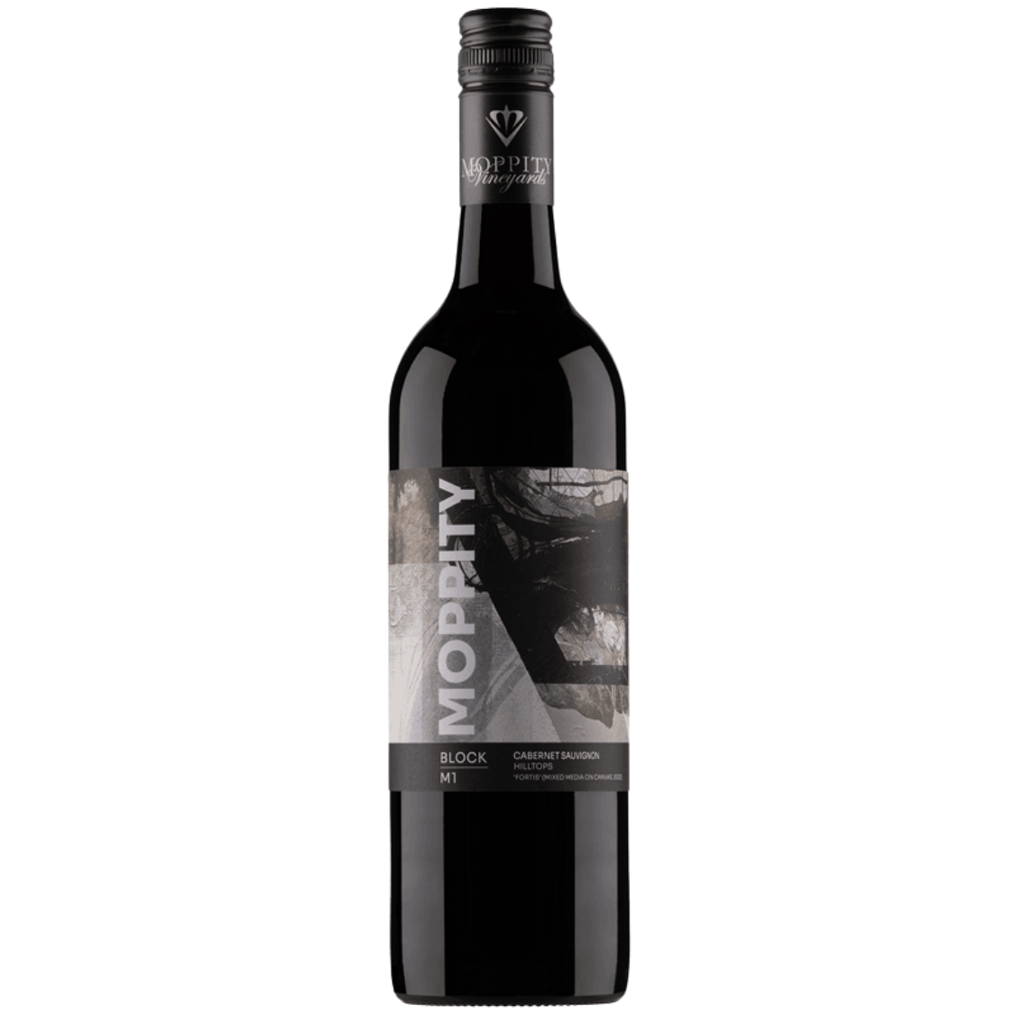 Moppity Block Cabernet Sauvignon M1 2022 (12 Bottles)