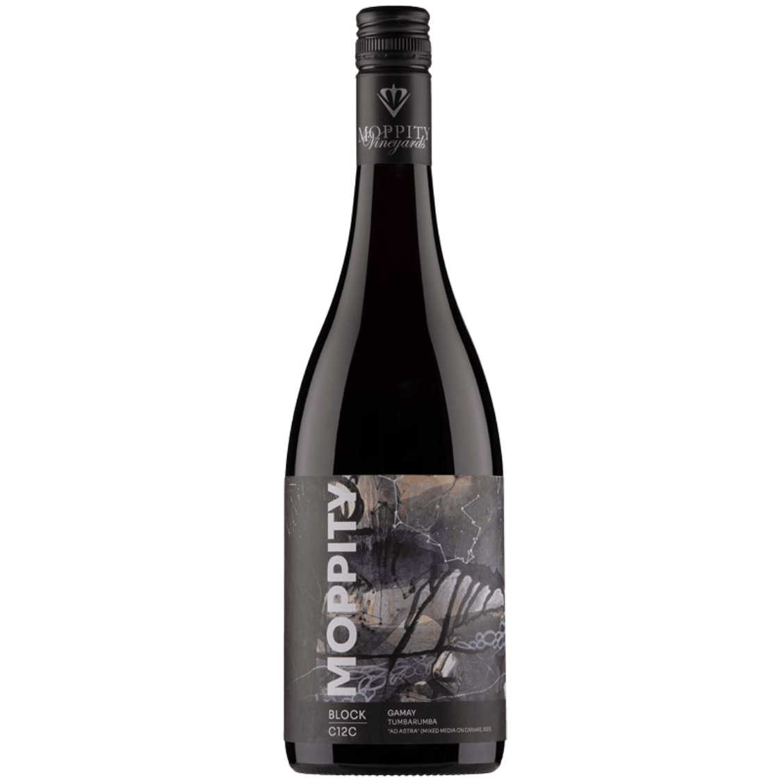 Moppity Block Gamay C12C 2023 (12 Bottles)