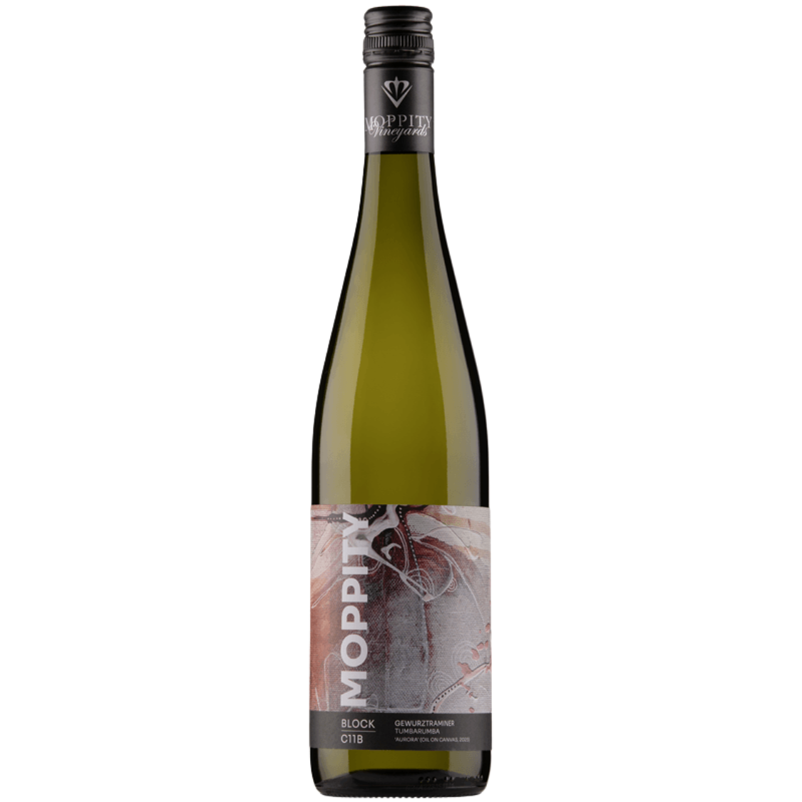 Moppity Block Gewurztraminer C11B 2023 (12 Bottles)