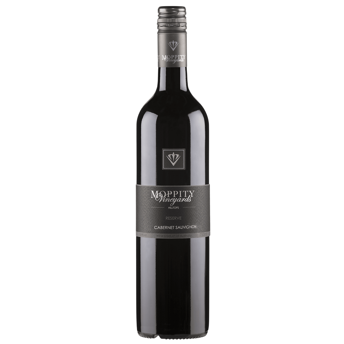 Moppity Reserve Cabernet Sauvignon  2017 (6 Bottles)